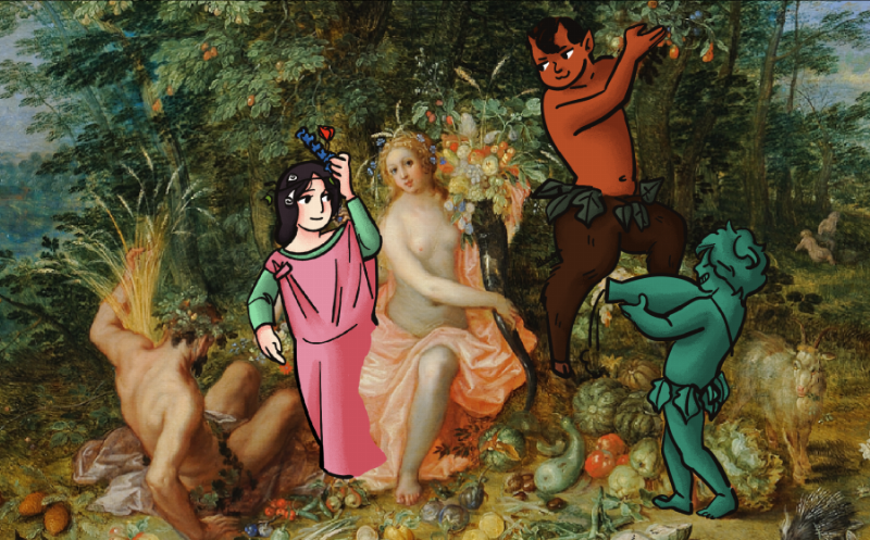 Intérieur d'un musée d'art français, exposition de peinture haut de gamme